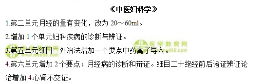 中醫(yī)婦科學(xué) 中醫(yī)婦科學(xué)