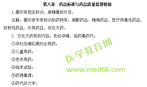 法規(guī)知識點 法規(guī)知識點