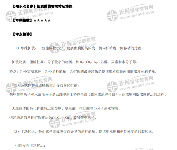 高頻考點 高頻考點