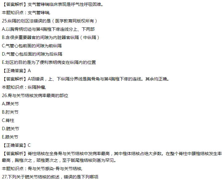 臨床執(zhí)業(yè)醫(yī)師題 臨床執(zhí)業(yè)醫(yī)師題