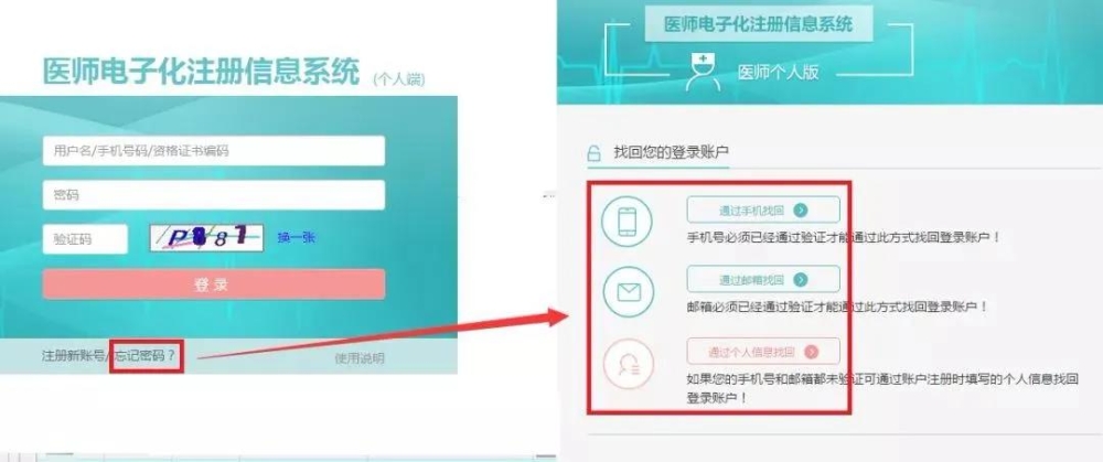 醫(yī)師電子化注冊(cè)2 醫(yī)師電子化注冊(cè)2