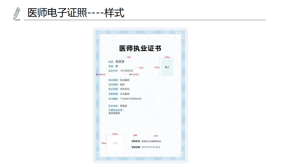 醫(yī)療機(jī)構(gòu)、醫(yī)師、護(hù)士電子證照功能模塊介紹_10