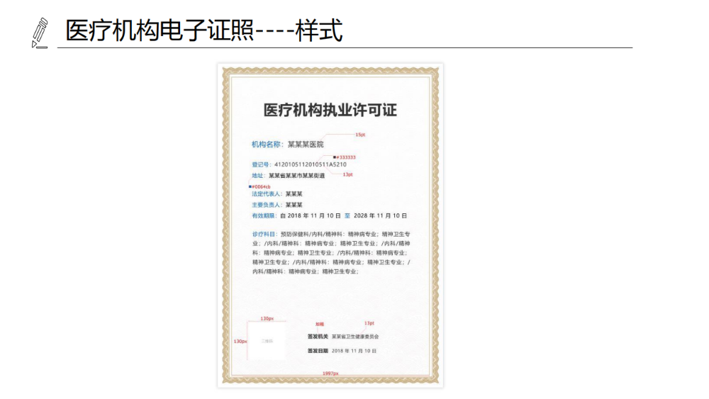 醫(yī)療機(jī)構(gòu)、醫(yī)師、護(hù)士電子證照功能模塊介紹_03