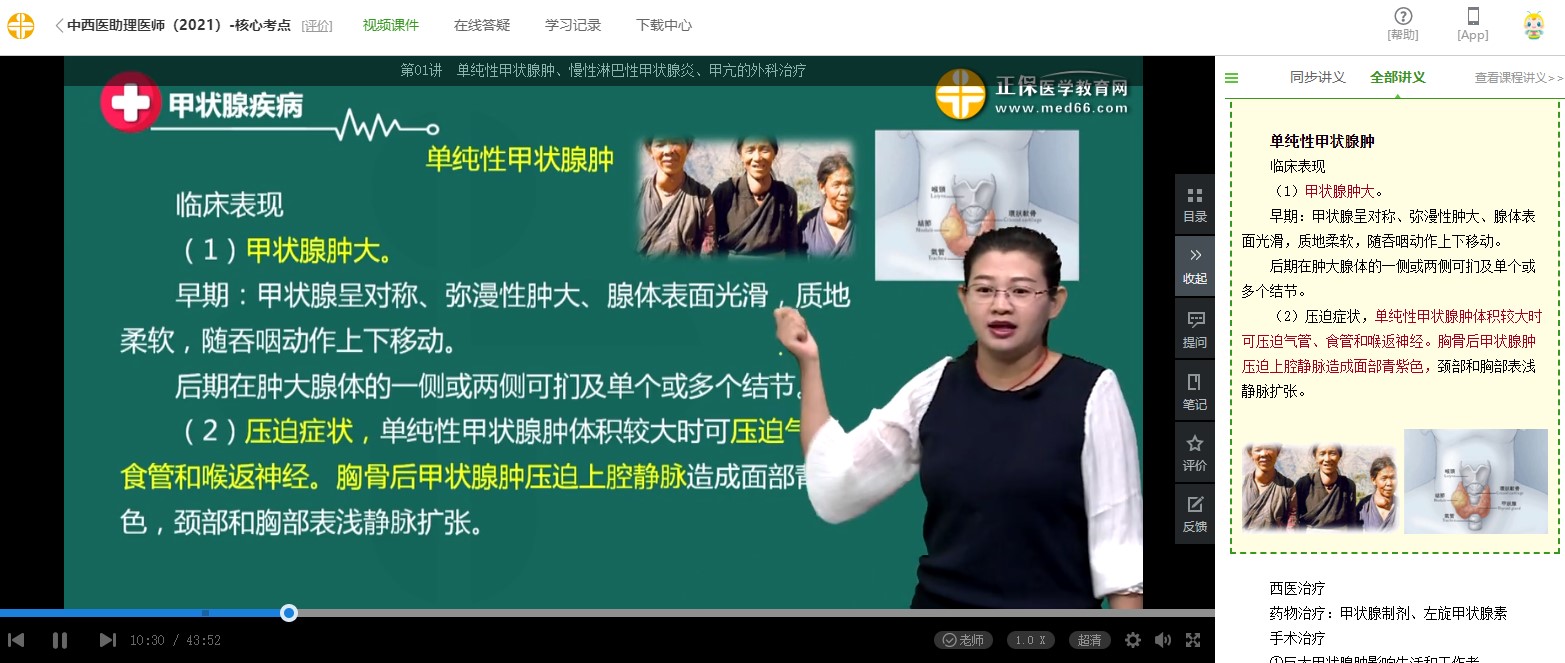 單純性甲狀腺 單純性甲狀腺