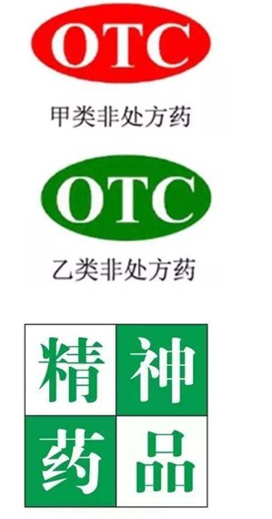 特殊藥品的各種標(biāo)識(shí) 特殊藥品的各種標(biāo)識(shí)