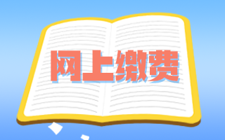 網(wǎng)上繳費(fèi)2 網(wǎng)上繳費(fèi)2