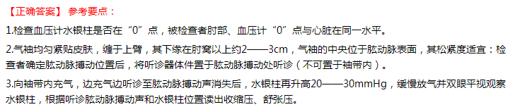 測(cè)血壓 測(cè)血壓