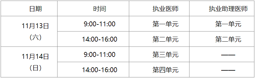 云南臨滄二試考試時(shí)間 云南臨滄二試考試時(shí)間