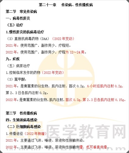 傳染病、性傳播疾病