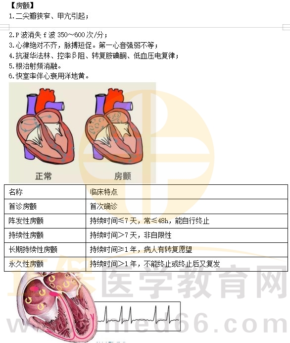 心率失常1 心率失常1