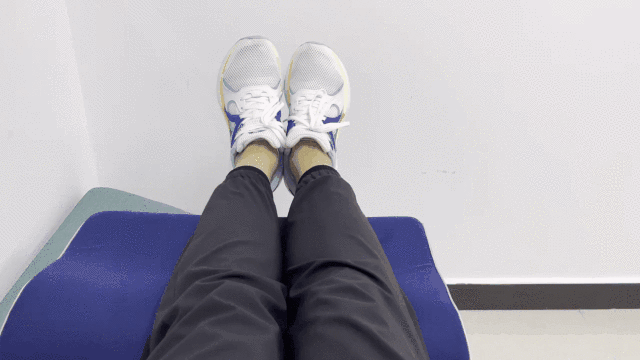 主動踝關節(jié)內(nèi)外翻