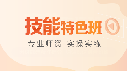 實踐技能技能特色班