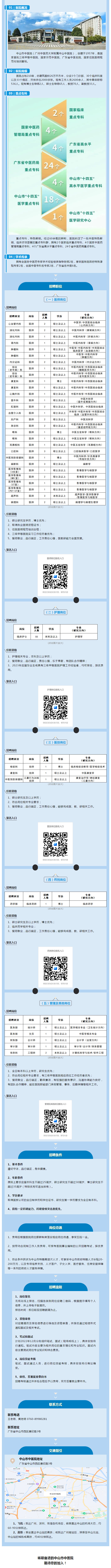 招聘公告 招聘公告