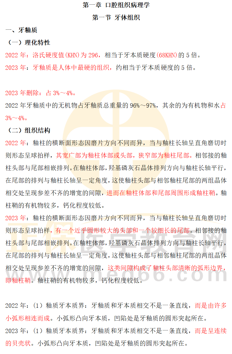 口腔組織病學(xué) 口腔組織病學(xué)