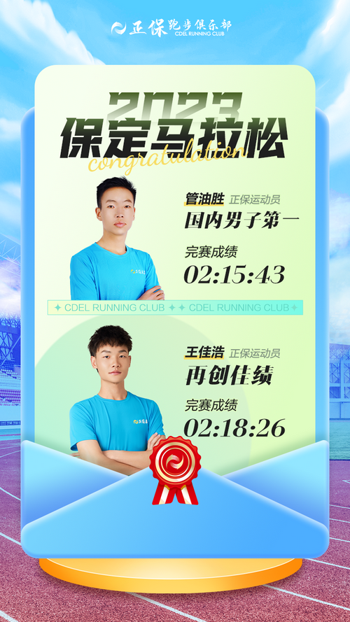 保定馬拉松 保定馬拉松