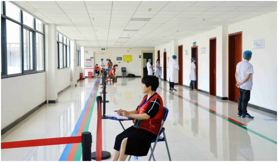 我院舉行2023年醫(yī)師資格實踐技能考試圓滿收官！