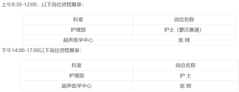 資格復(fù)審時間