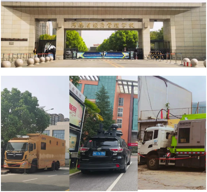 南陽考點2023年醫(yī)師資格醫(yī)學(xué)綜合考試工作圓滿完成 南陽考點2023年醫(yī)師資格醫(yī)學(xué)綜合考試工作圓滿完成