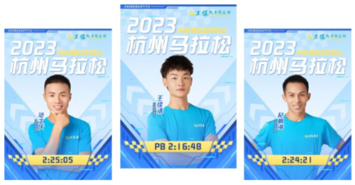 賽事喜報：正保運動員管油勝、王佳浩雙雙打破個人PB！