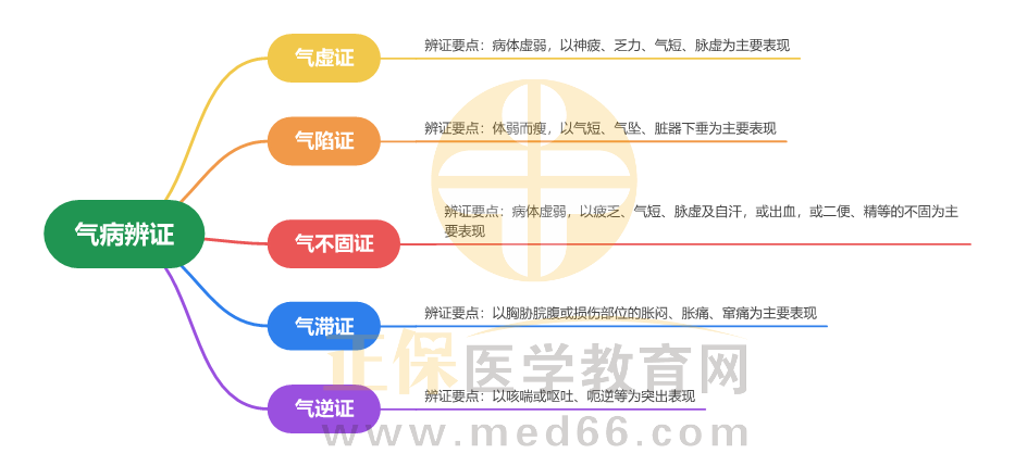 氣病辨證_1 氣病辨證_1