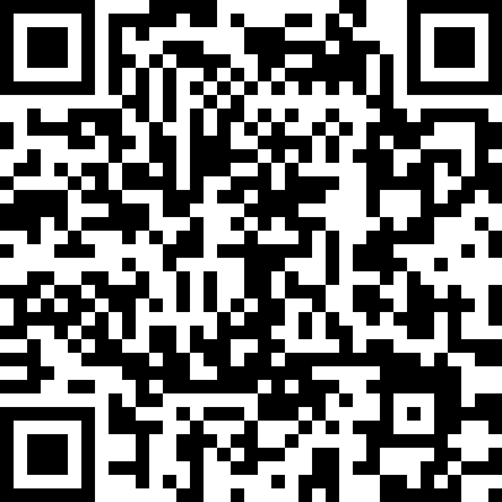 掃碼填寫《應(yīng)聘信息表》 掃碼填寫《應(yīng)聘信息表》
