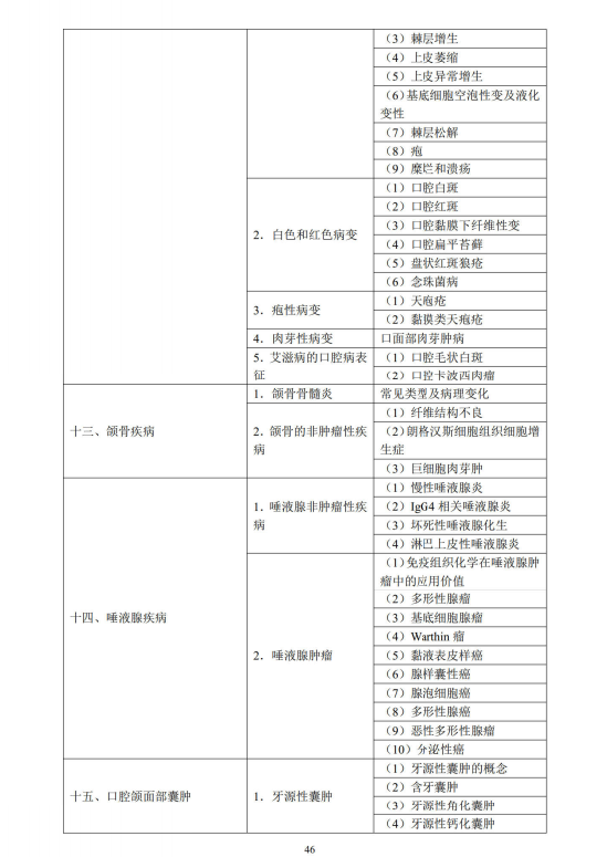 口腔組織病理學(xué)3 口腔組織病理學(xué)3