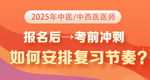 張鈺琪老師-報名后→考前沖刺如何安排復習？