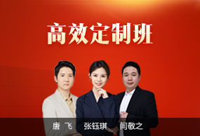 高效定制班