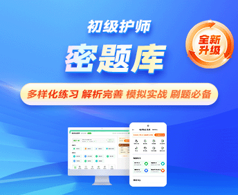 初級護(hù)師-密題庫[代碼:203]