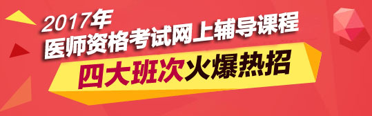 2017��ҽʦ�ʸ���������Ƶ������������